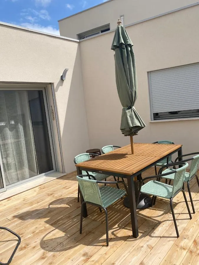 Appartement Les Romarins à Nyons