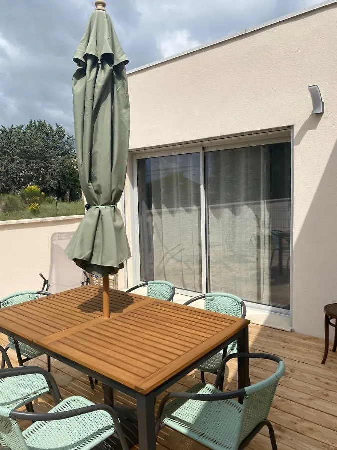 Appartement Les Romarins à Nyons