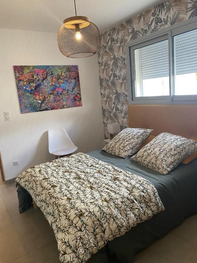 Appartement Les Romarins à Nyons