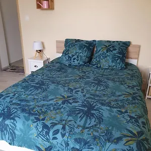  Hébergement de vacances Chez Pilou