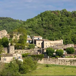  Hébergement de vacances Aux Murmures De La Nature